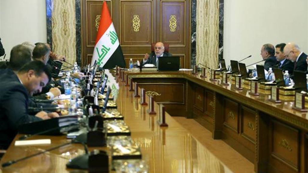 مجلس الوزراء يوجه لجنة النازحين بأخذ الاحتياطات اللازمة لاحتمالات النزوح من الموصل