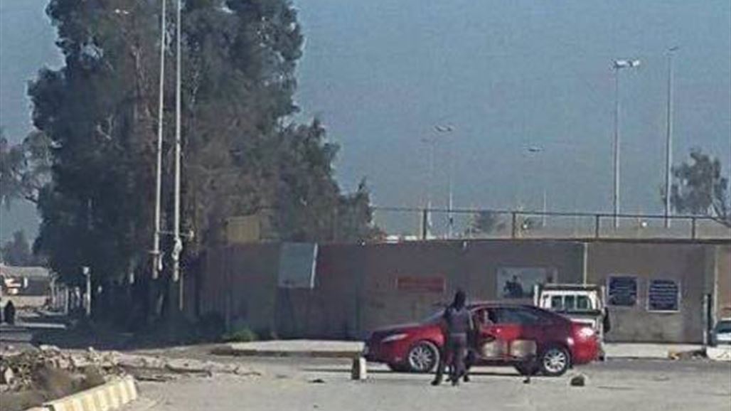 مصدر: استئناف ديالى تخلي جميع منتسبيها ومراجعيها لدواعٍ امنية