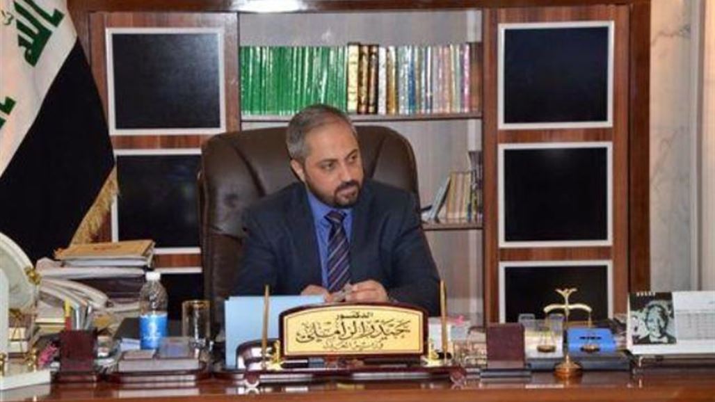 وزير العدل يبحث مع السفير الامريكي اوضاع السجون العراقية