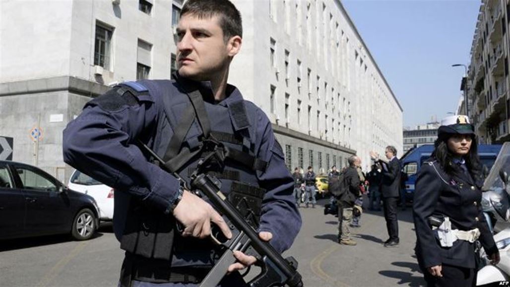 اعتقال امام مسجد في ايطاليا بتهمة "التحريض على الارهاب"