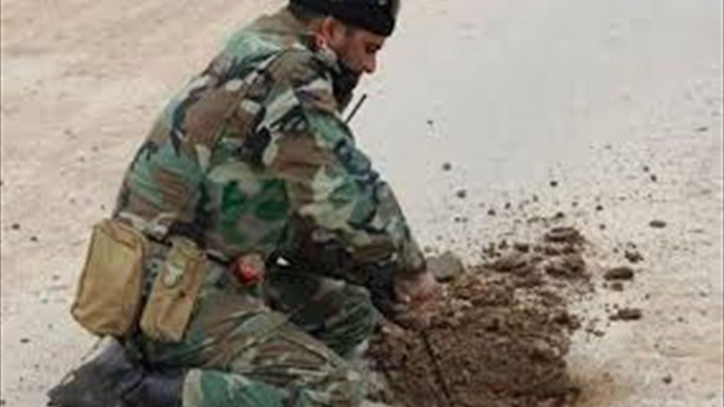 مقتل ضابط واصابة جنديين بتفجير شرق بعقوبة