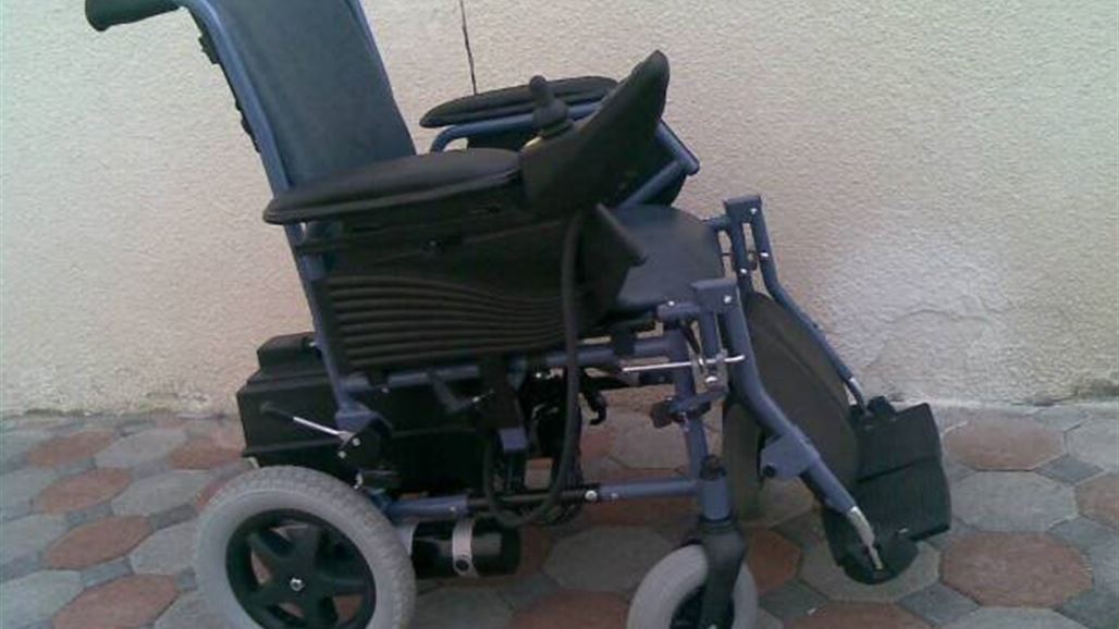 شمول أكثر من ثلاثة آلاف معاق بمعونات طبية في بابل