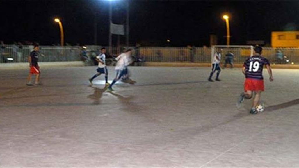 انطلاق أول دوري رسمي لكرة القدم المصغرة