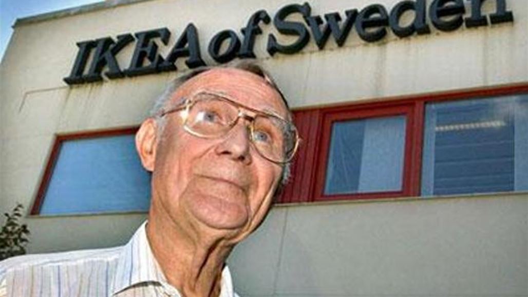 ملياردير سويدي مشهور يشتري ملابسه من "البالة"