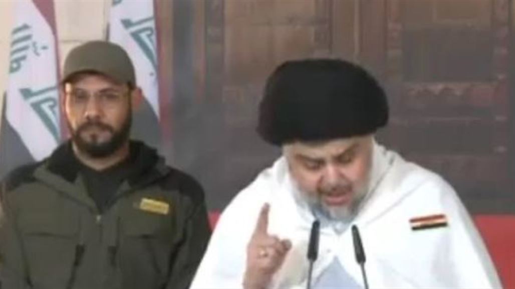 الصدر يدعو للاستمرار بالتظاهر للضغط على الحكومة حتى تحقيق الإصلاحات "الجوهرية"