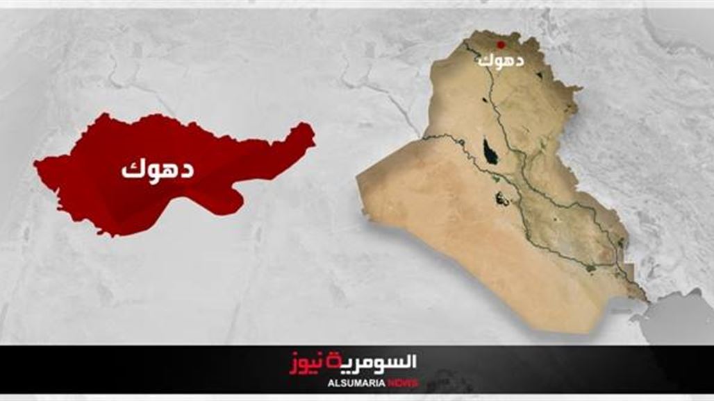 طائرات حربية تركية تستهدف منزلين بمنطقة حدودية شمال دهوك