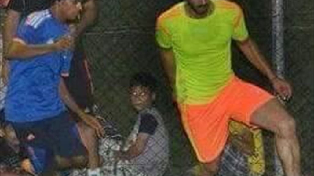 نادي سويدي يضم لاعبا عراقيا والأخير يشارك رسميا في المباريات