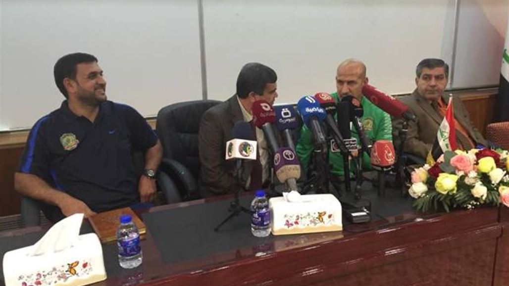 راضي شنيشل: ان حققت الانجاز فسيشار الى الجهاز الفني السابق
