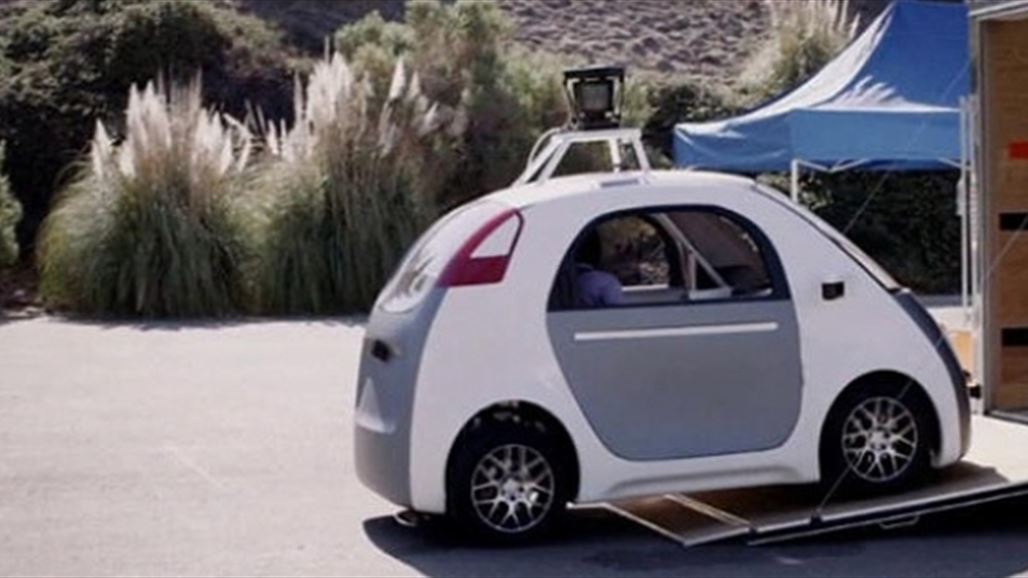 بريطانيا تختبر سيارات بدون سائق على الطرق