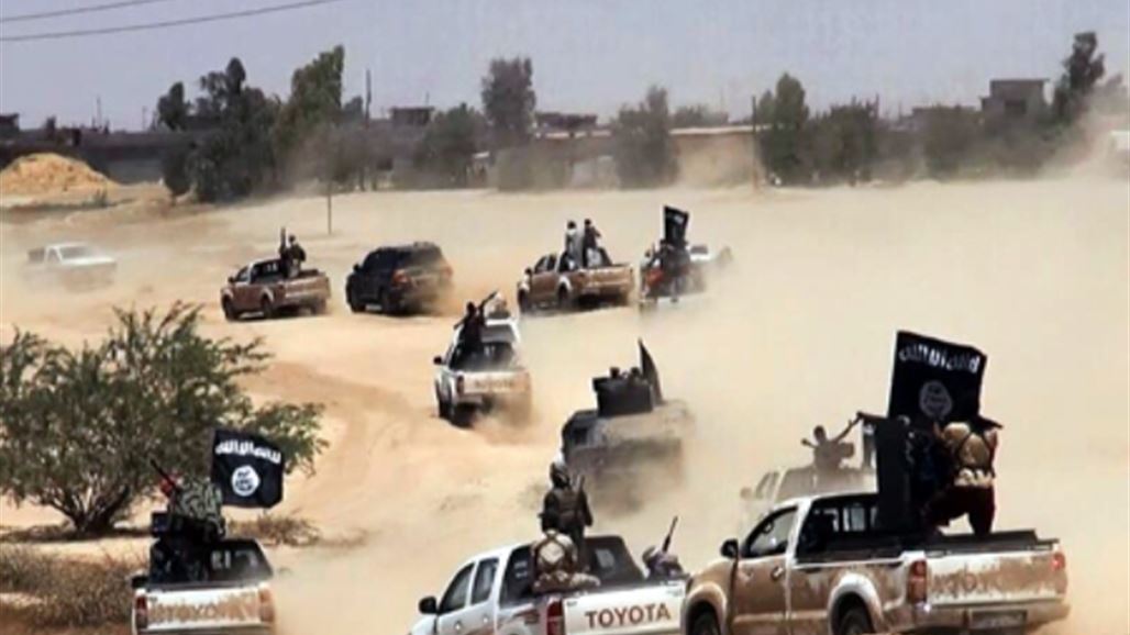 قائممقام الرطبة يعلن انسحاب "داعش" من القضاء بالكامل