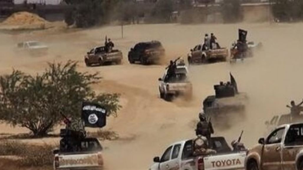 أمنية الأنبار تكشف عن انسحاب غالبية عناصر "داعش" من هيت وكبيسة