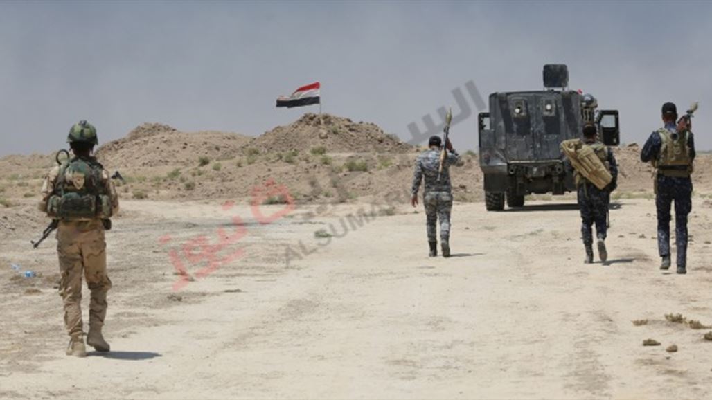 القوات الأمنية تدخل في عمق الأراضي الخاضعة لـ"داعش" شرق الرمادي