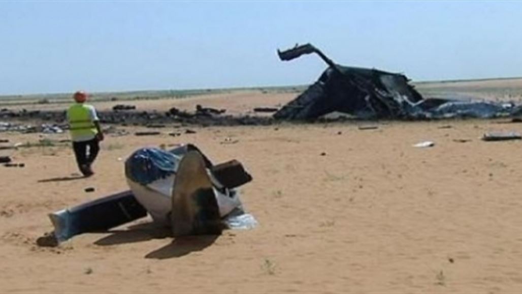 مسؤول محلي: تحطم مقاتلة إماراتية في عدن جنوب اليمن
