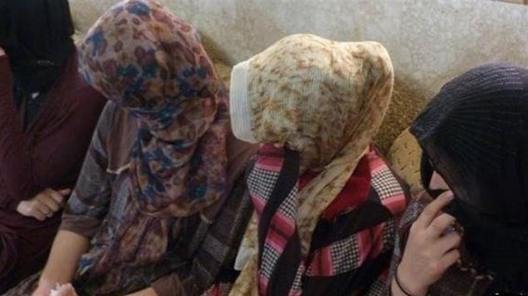 تحرير 19 امرأة وطفلاً إيزيديين من قبضة "داعش"
