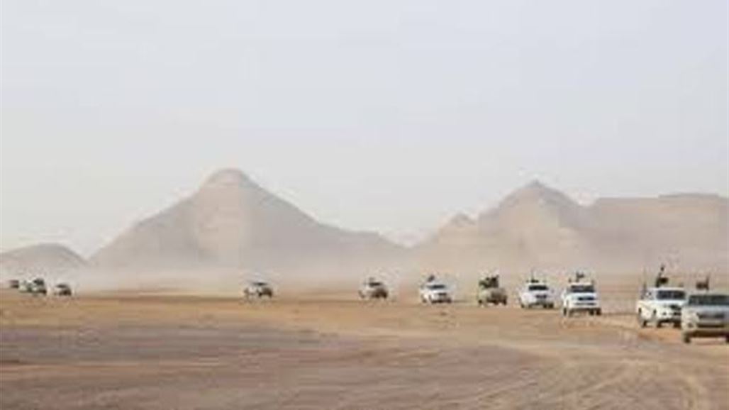 قيادي في الحشد الشعبي يكشف عن وصول البغدادي الى الحويجة