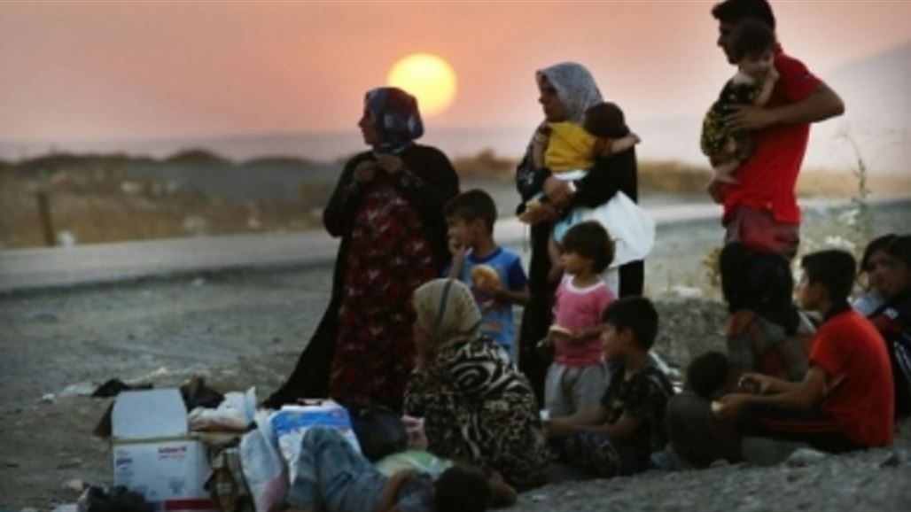 وردي تطالب الحكومة بتشكيل لجنة لإعادة نازحي شمال بابل أسوة بلجنة نازحي الأنبار