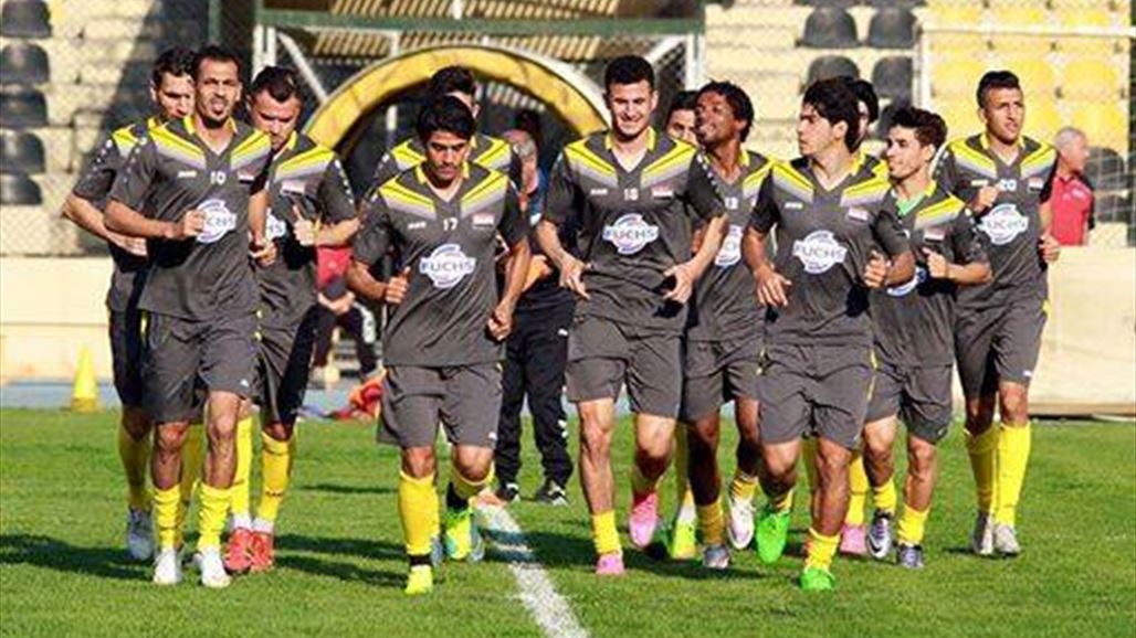 بعثة الوطني تغادر إلى ايران واجراءات إدارية لمنح التاشيرة للمحترفين