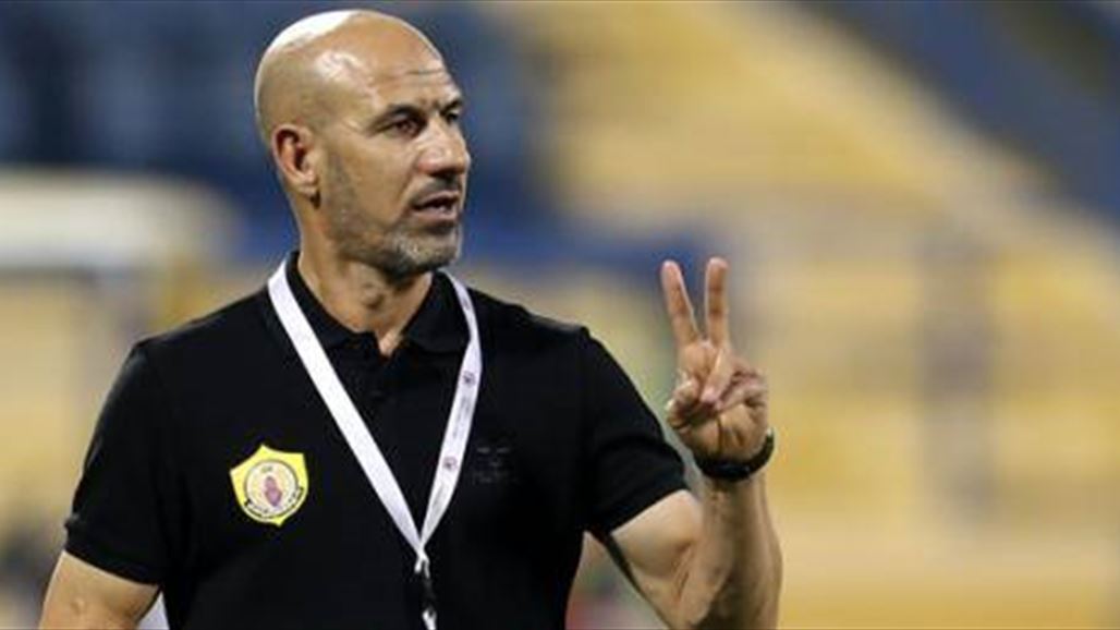 راضي شنيشل: يعتبر منافسة الدوري صعبة ويكشف عن استراتيجية اعداد فريق الشرطة
