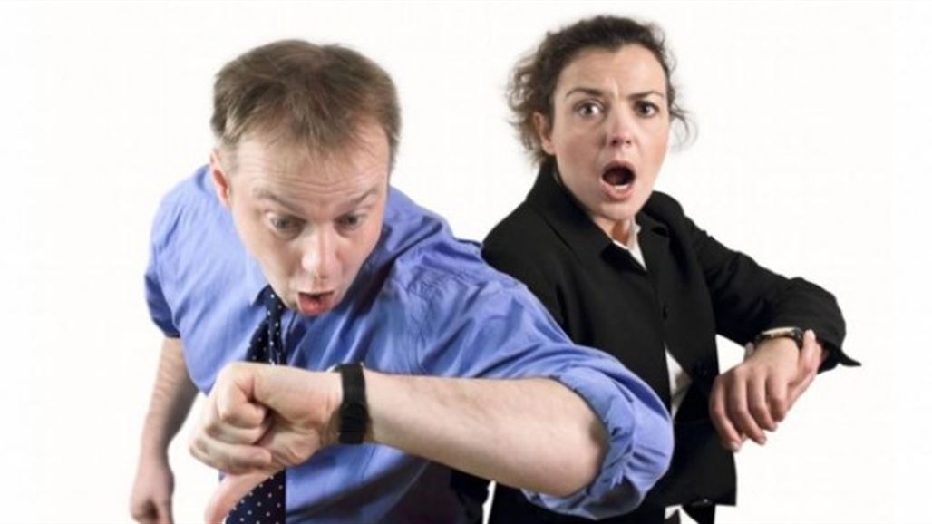 لا تؤجل عمل اليوم للغد وإلا ستصاب بـ"البروكراستيناتسيون"