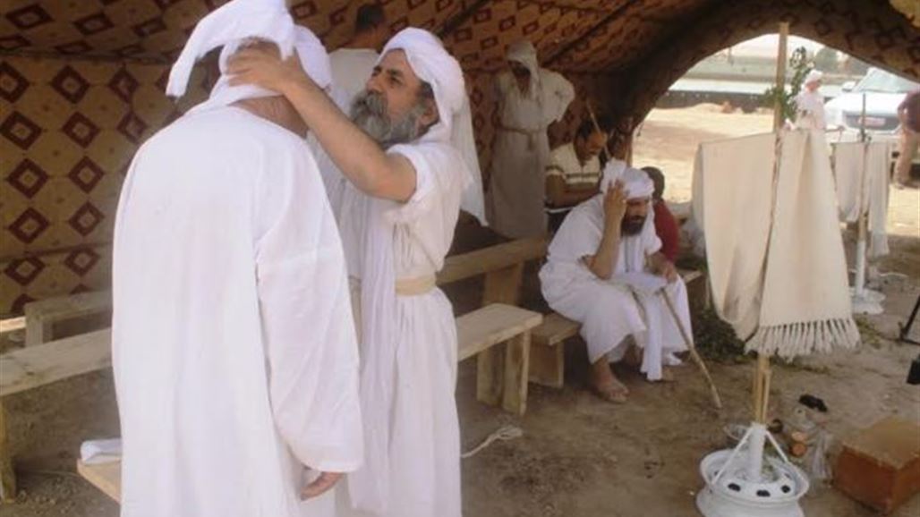 المندائيون في البصرة يطالبون بأرض شاطئية للطقوس الدينية والمحافظ يعد بتلبية طلبهم