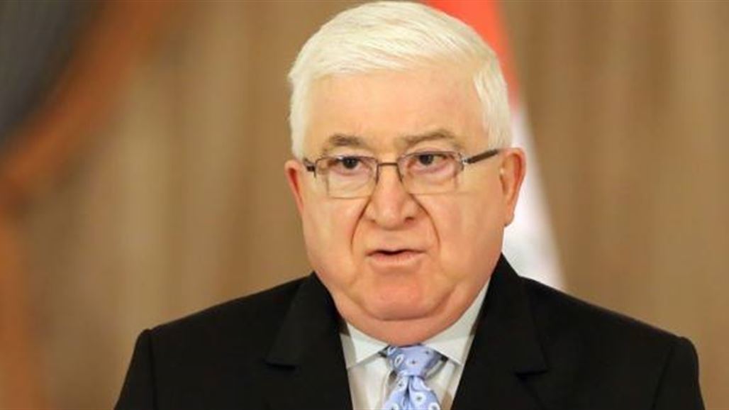 معصوم: البيشمركة والحشد الشعبي سيشاركان بتحریر الموصل من دون دخولها