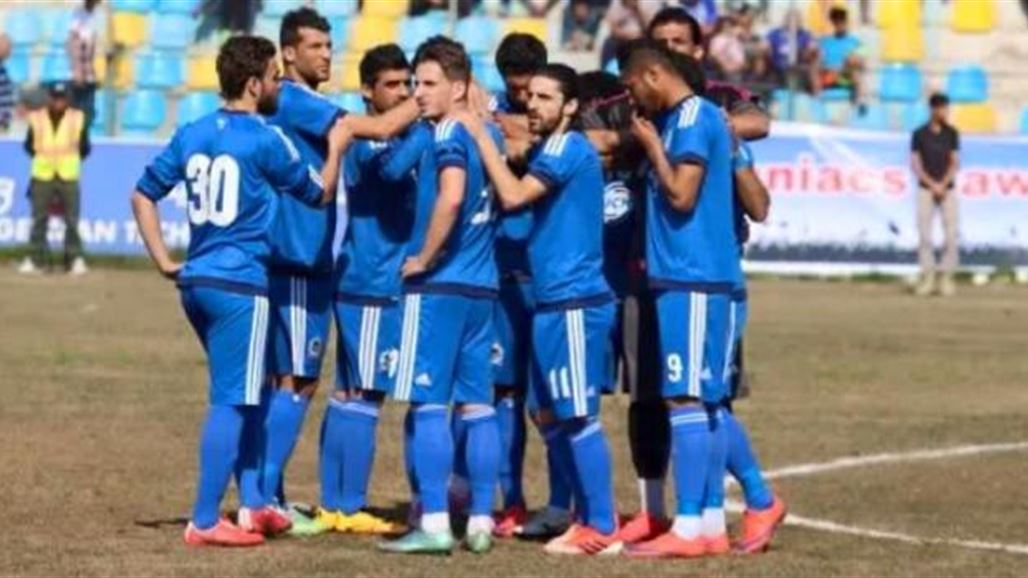 خسارة ثقيلة للقوة الجوية أمام الوحدة السوري بكأس الاتحاد الآسيوي