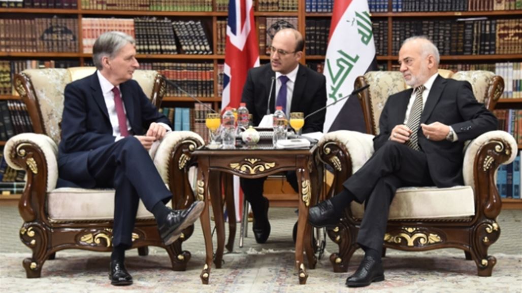 بريطانيا: سنوفر المستلزمات الضرورية لجلب شركاتنا للاستثمار بالعراق