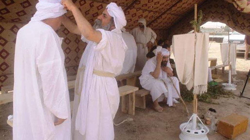 الصابئة المندائيون: لدينا 250 متطوعا ضمن تشكيلات الحشد غالبيتهم من الجنوب