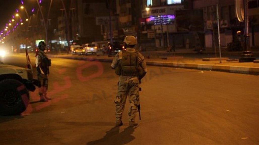 انتهاء إنذار "ج" للقطعات العسكرية في بغداد