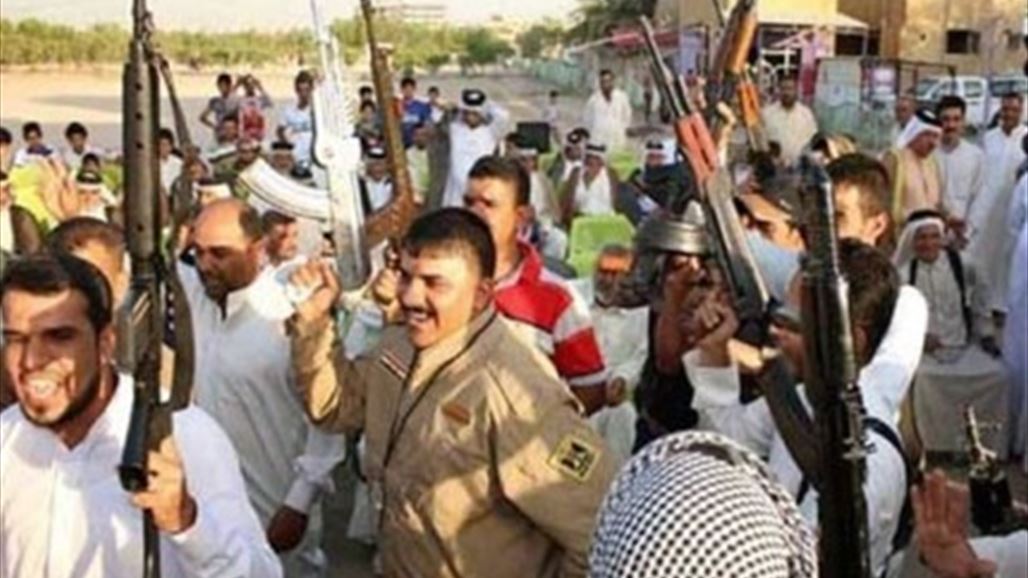 الكعود: 750 مقاتلاً من عشيرة البونمر يشاركون في تحرير هيت