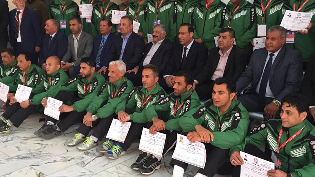 24 مدربا ينهون مشاركتهم في دورة تدريبية