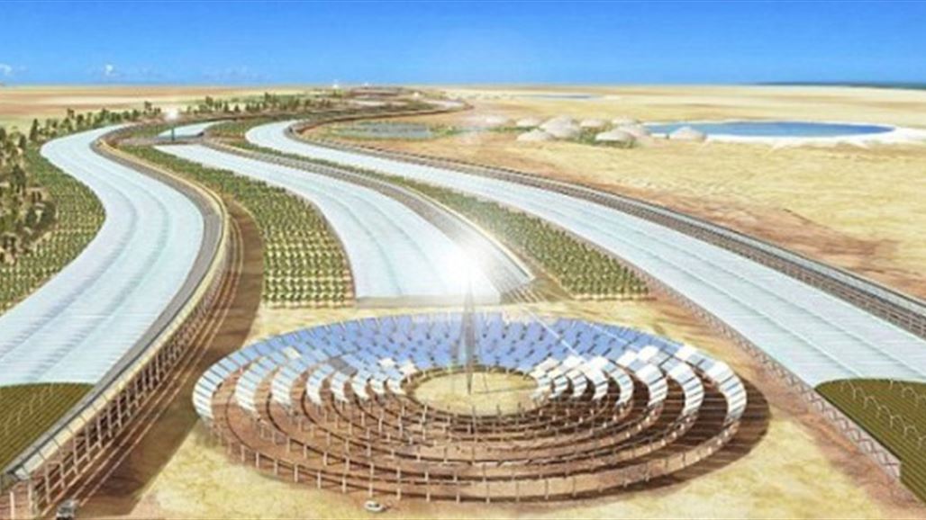 مشروع جديد يجعل زراعة الصحراء أمراً ممكناً