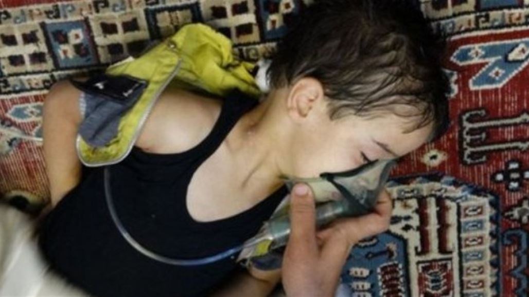 الخارجية: باشرنا تحركا دبلوماسيا بشأن جريمة استخدام داعش غاز الخردل بتازة