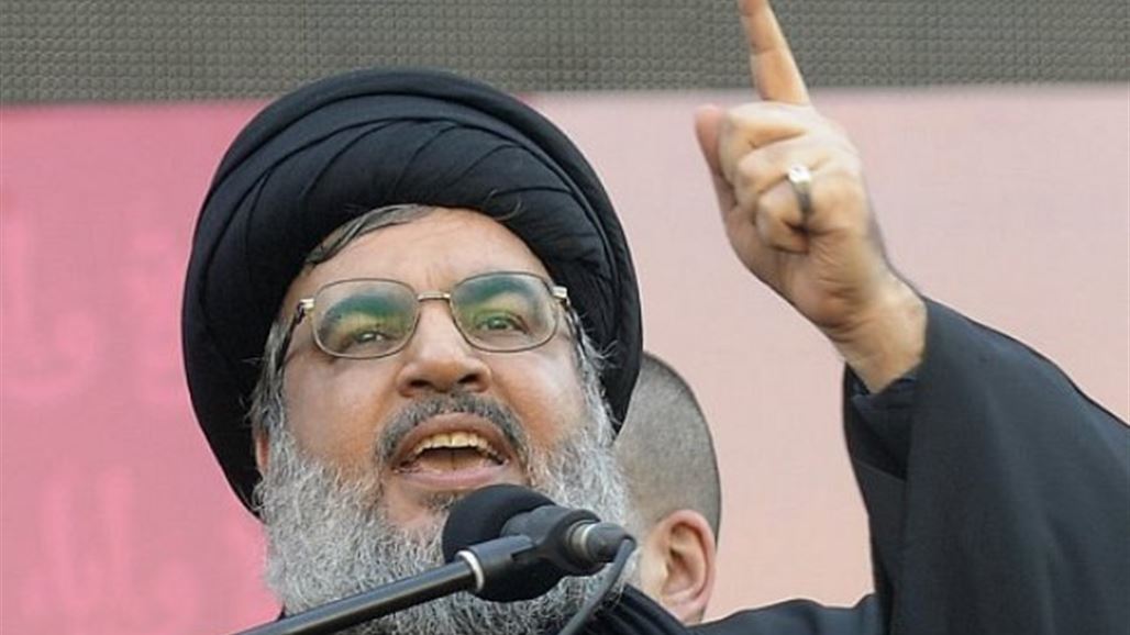 نصر الله: باقون في سوريا لقتال داعش