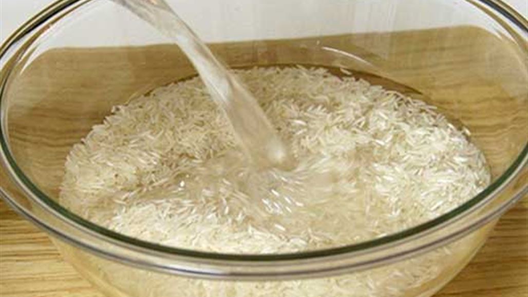 هل من الضروري غسل الأرز قبل طهوه؟
