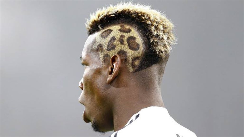 الجميل والغريب والمثير في تسريحات نجوم الرياضة العالمية