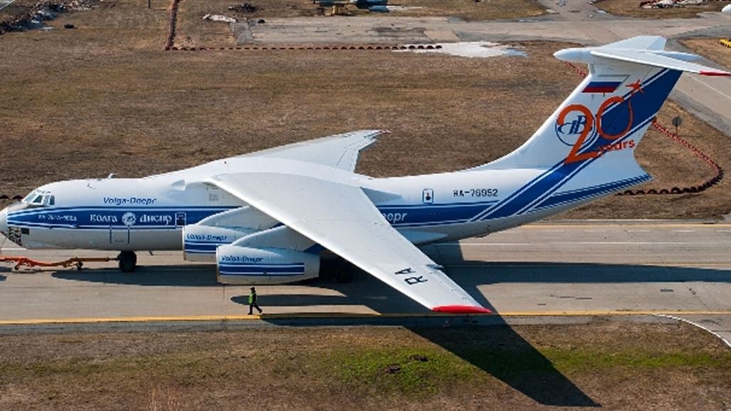 عودة 160 عسكرياً روسياً الى بلادهم جواً من سوريا