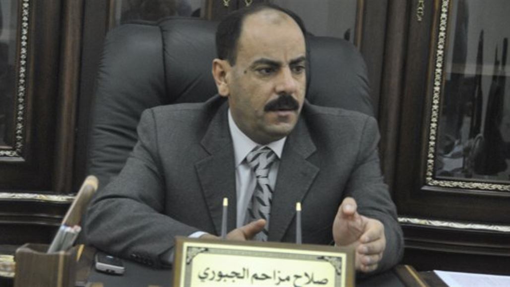 نائب يدعو لاعادة منصب محافظ ديالى لاتحاد القوى