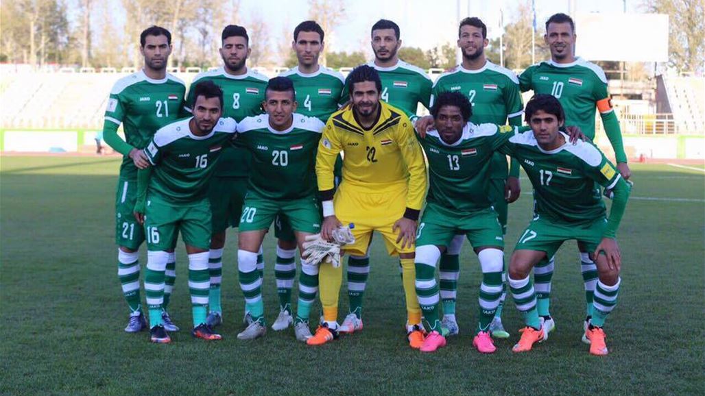لاعبو المنتخب يتعهدون بتقديم كل مالديهم أمام تايلاند من أجل التأهل