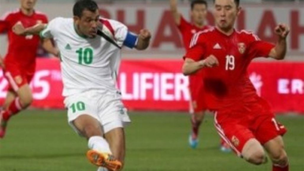 المنتخب الوطني يتعادل مع تايلاند ويتمسك بأمل ضعيف بالتأهل لمونديال روسيا