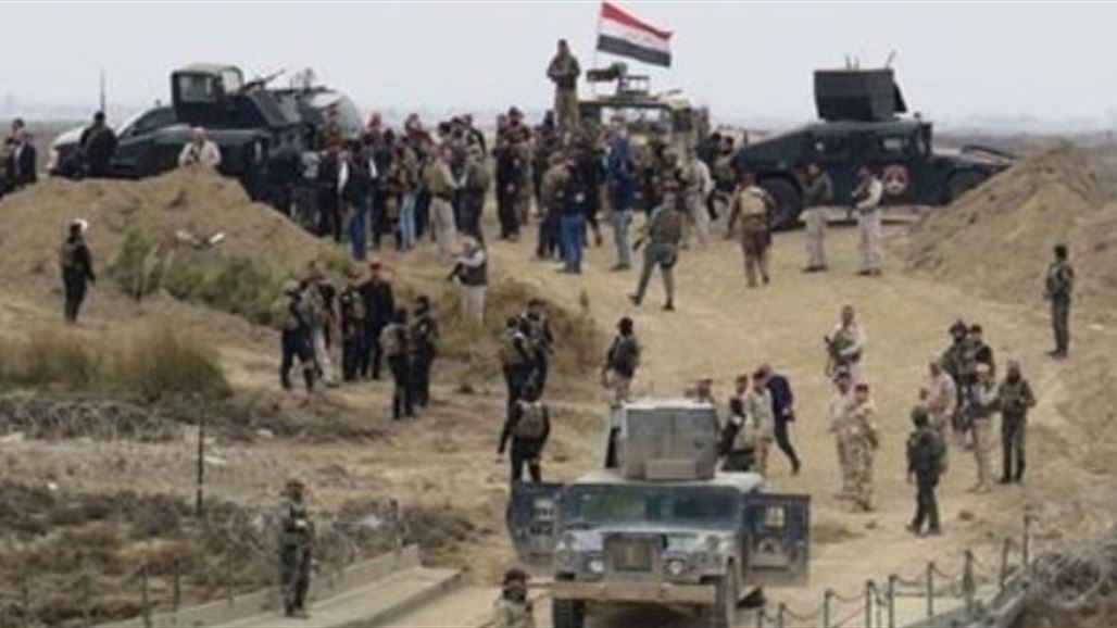 الحشد الوطني يعلن تحرير قريتين جنوب غرب مخمور