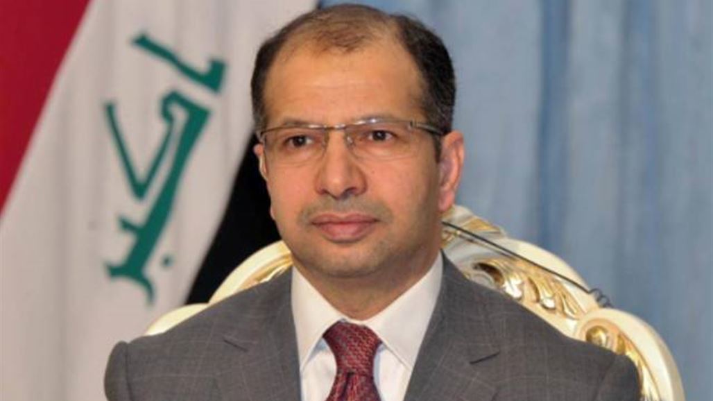 رئيس البرلمان يهنئ المسيحيين بعيد القيامة