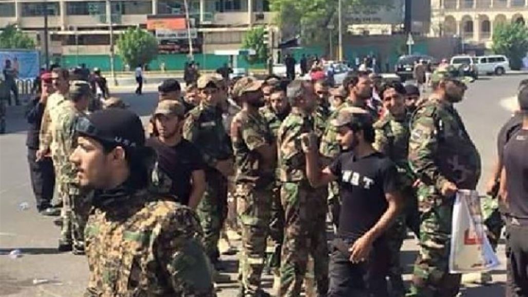 مقتل واصابة 6 من عناصر الحشد بهجوم مسلح جنوبي بغداد