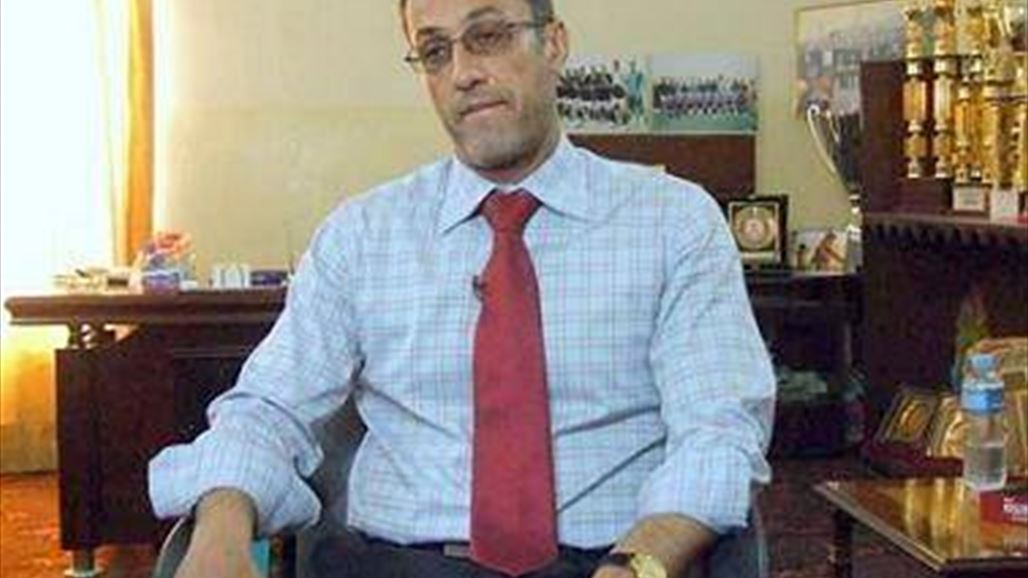شرار حيدر: انقطعت عن الاتحاد للانشغال بالنادي وهناك اخطاء في العمل
