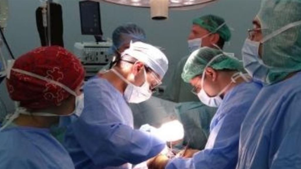 صحة ديالى تعلن إنقاذ حياة مراهقة بإجراء عملية جراحية "نادرة جداً"