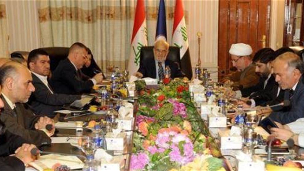 التحالف الوطني يعقد اجتماعاً لمناقشة المستجدات السياسية