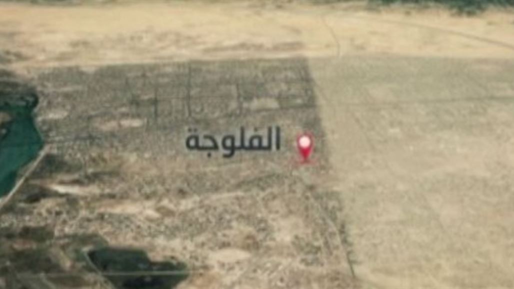 الحكومة المركزية والتحالف الدولي يوافقان على تحرير الفلوجة بعد هيت