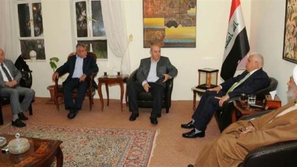 علاوي وقيادات بالتحالف الوطني يتفقون على ترشيح مستقلين لمجلس الوزراء