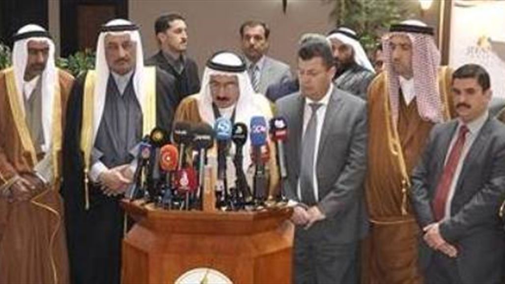 عشائر موصلية تعلن برائتها من "داعش" وتؤكد استعدادها لحمل السلاح لمواجهة التنظيم