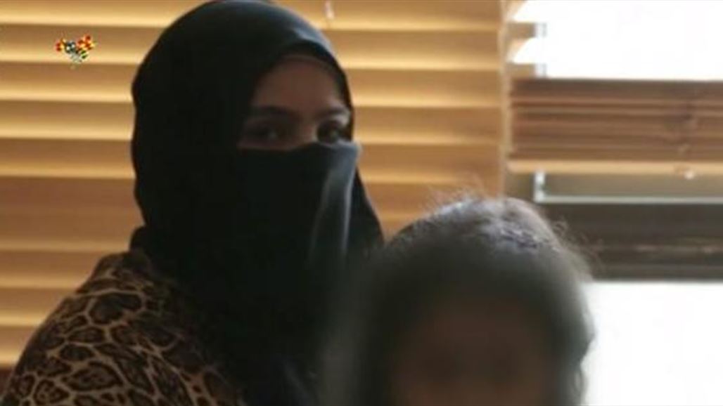 طليقة البغدادي: أريد العيش حرة في بلد اوروبي